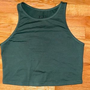 FLEO crop top